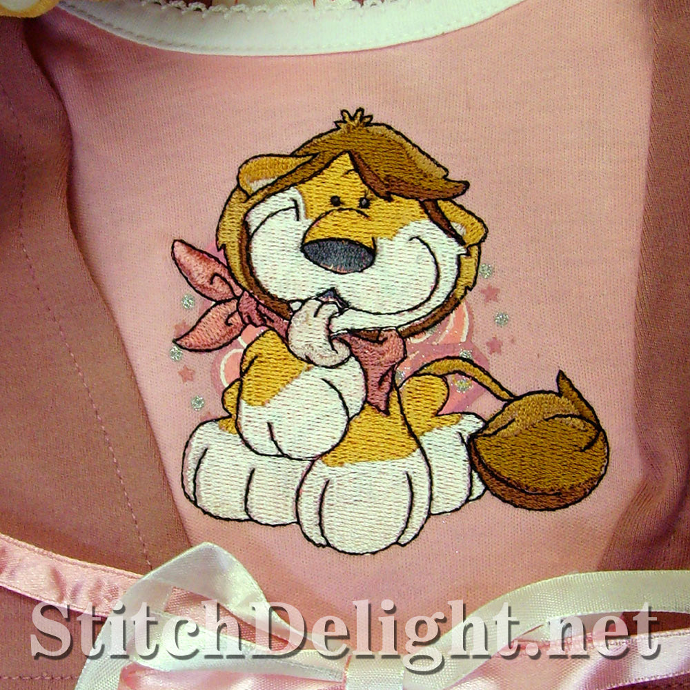 SD0539 Athur the Lion