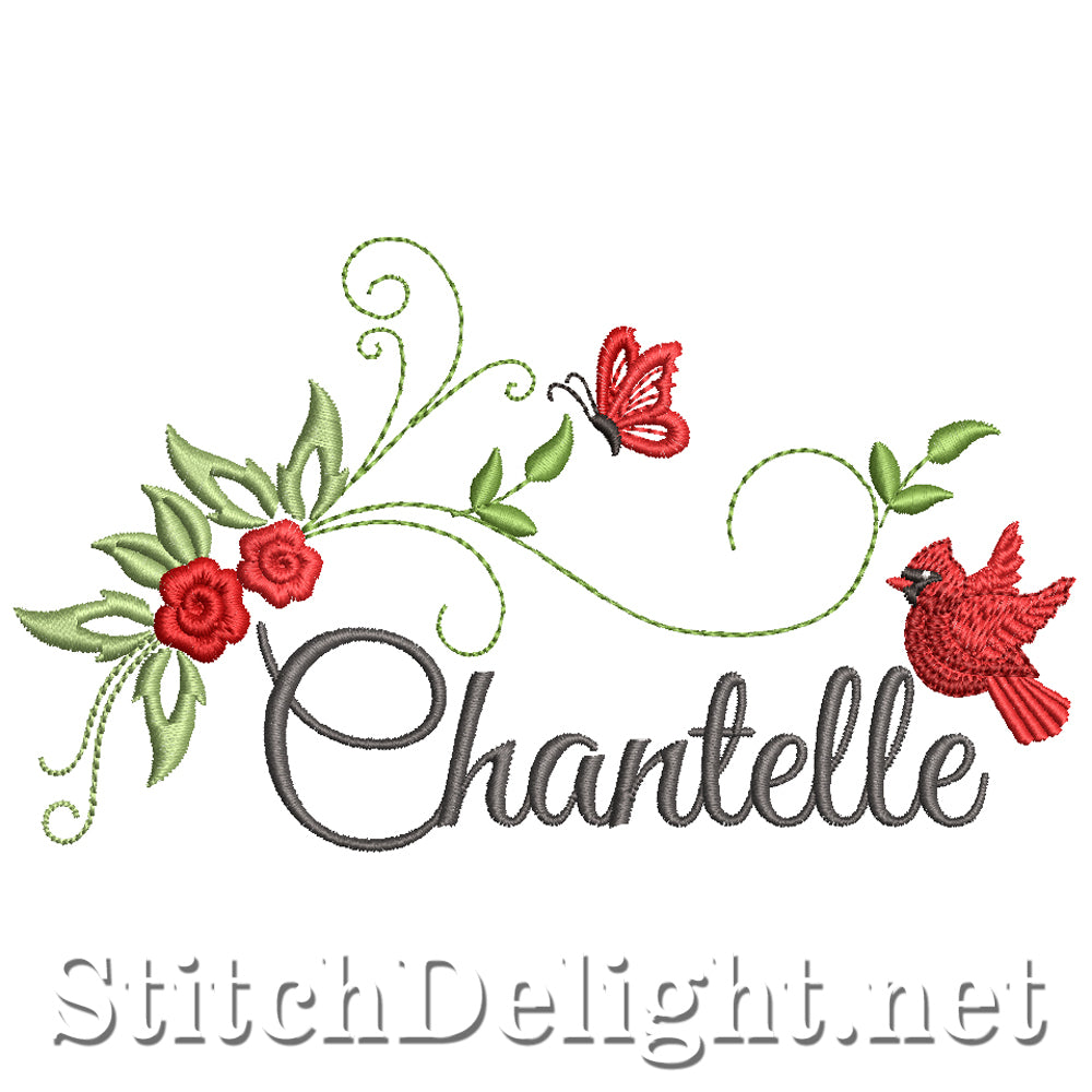 SDS5033 Chantelle