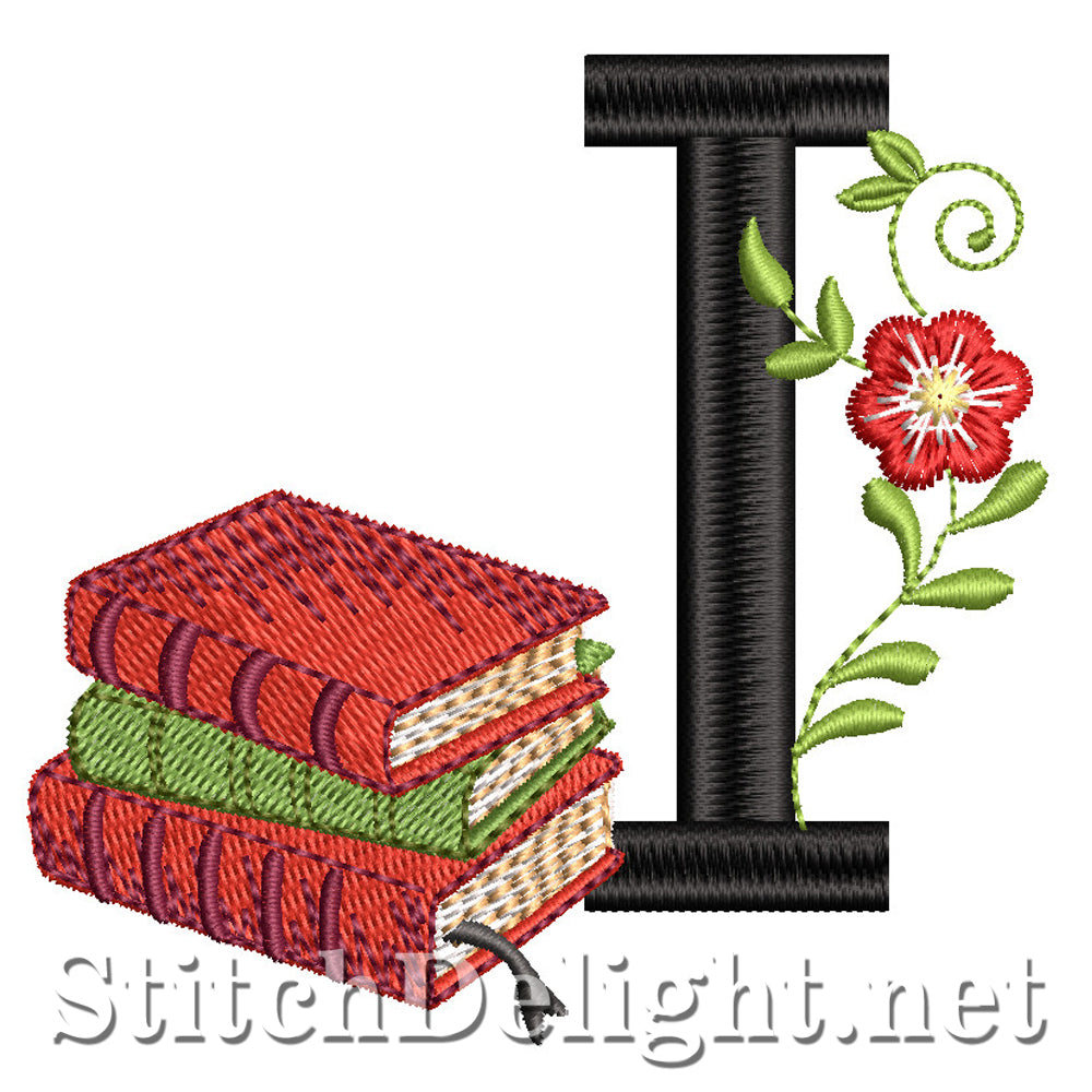 SDS1382 Library Font I