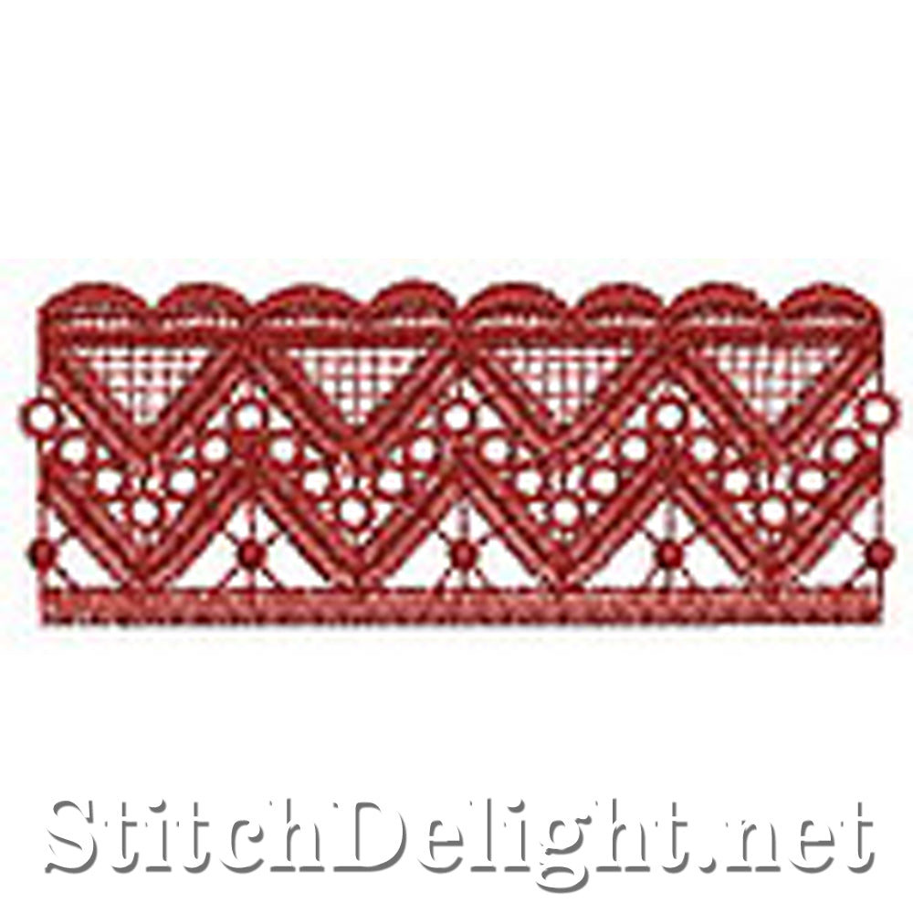 SD0565 Demarco Lace Edging
