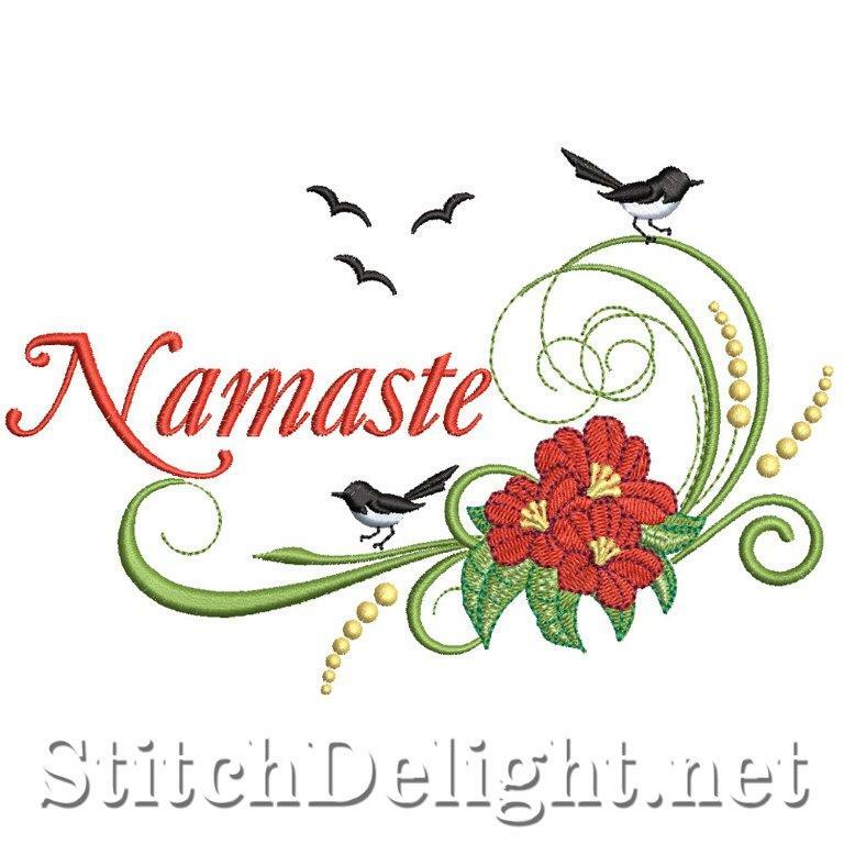 SDS2033 Namaste