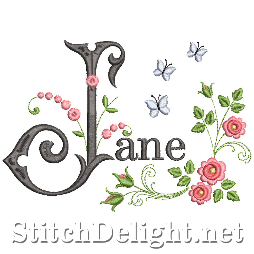 SDS2468 Jane