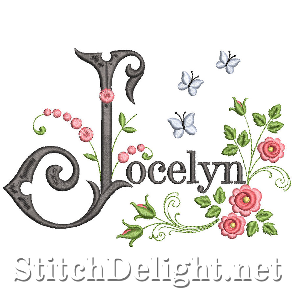 SDS2129 Jocelyn