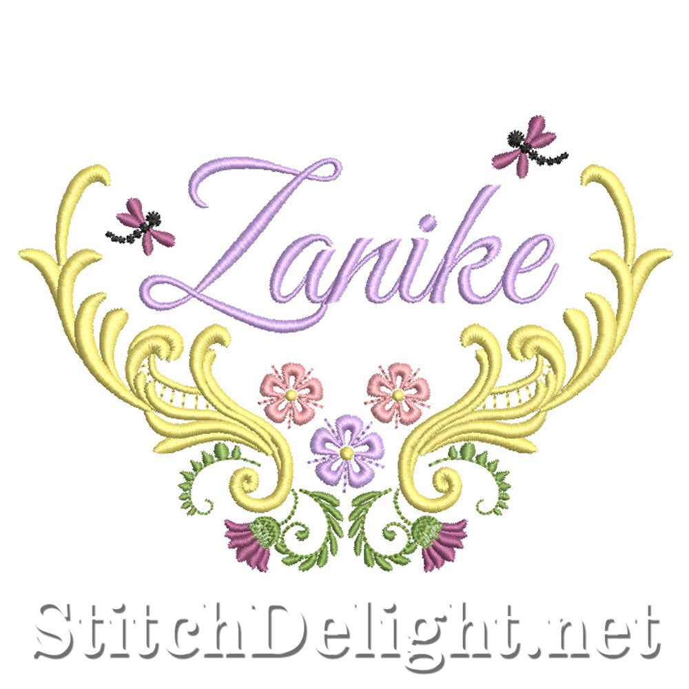 SDS1698 Zanike