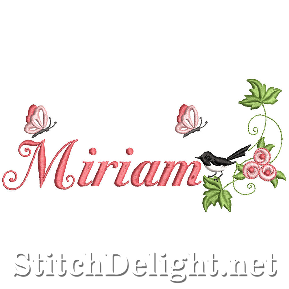 SDS2749 Miriam
