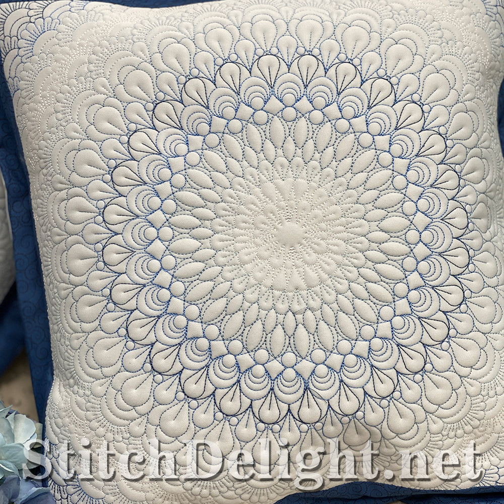 SDS1761 Baby Blue Deer