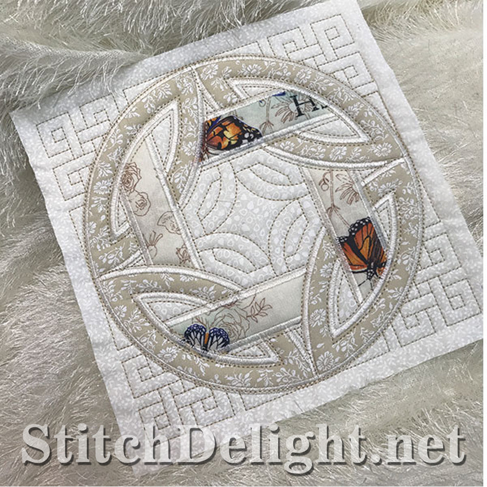 SDS1203 Patchwork ITH 4