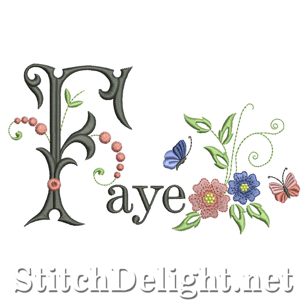 SDS1019 Faye