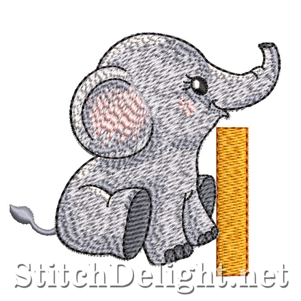 SDS1352 Ellie Font I