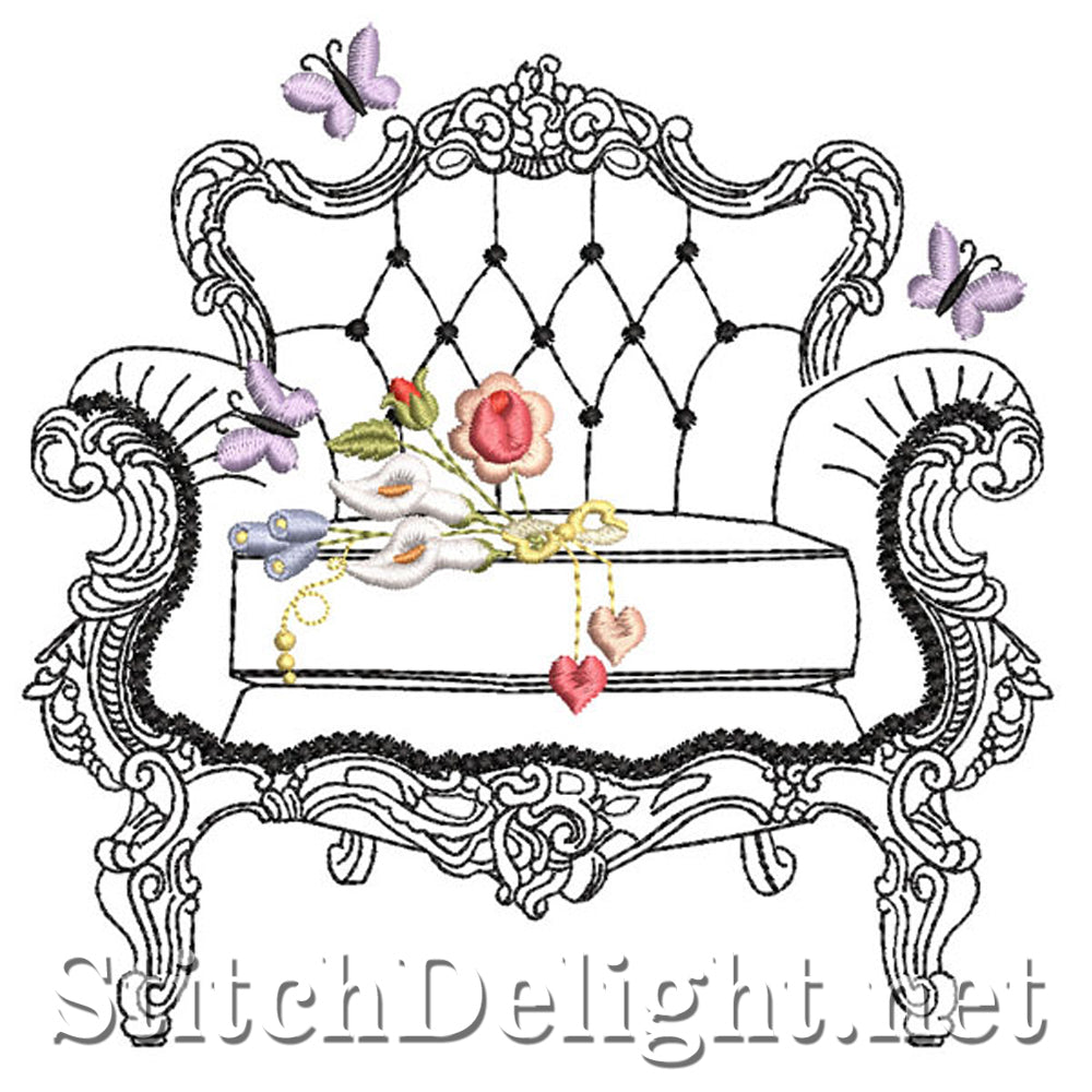 SDS0082 Chair