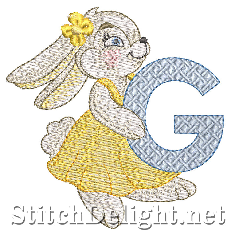 SDS1565 Hopper Font G