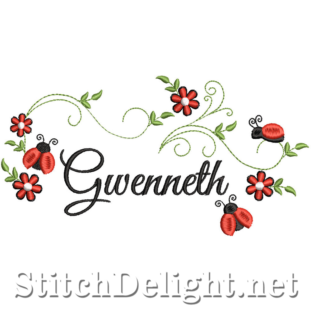 SDS2725 Gwynneth