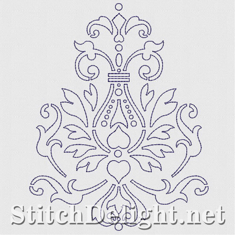 SD1175 Quilting dreams 2