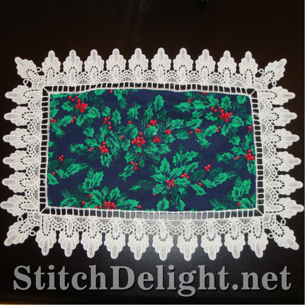 SD1181 Multiple Hooping Lace
