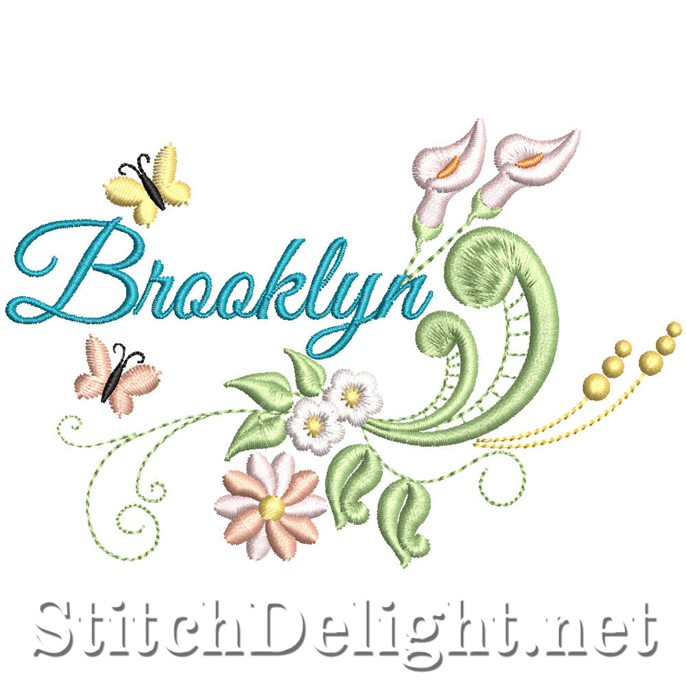 SDS2100 Brooklyn