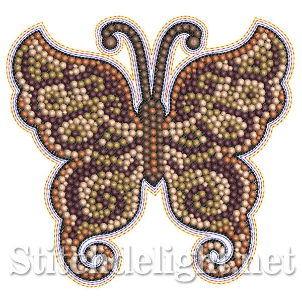 SDS0220 Butterfly