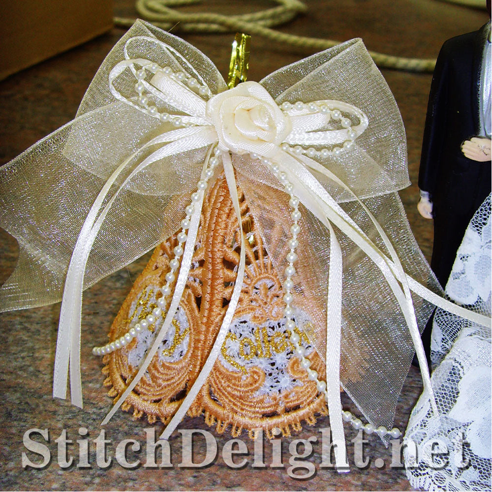 SD0609 Wedding Bell