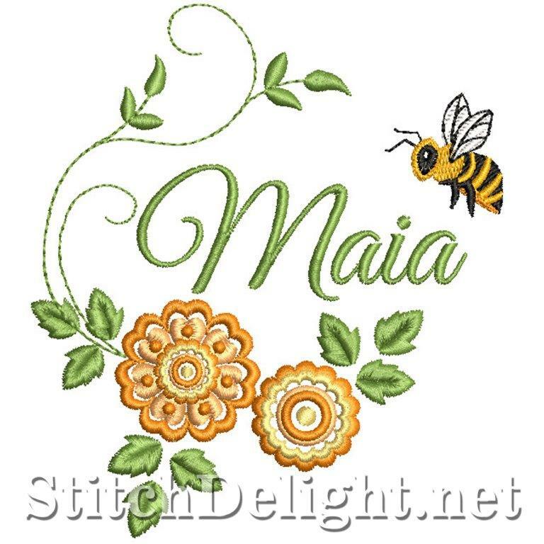 SDS1892 Maia