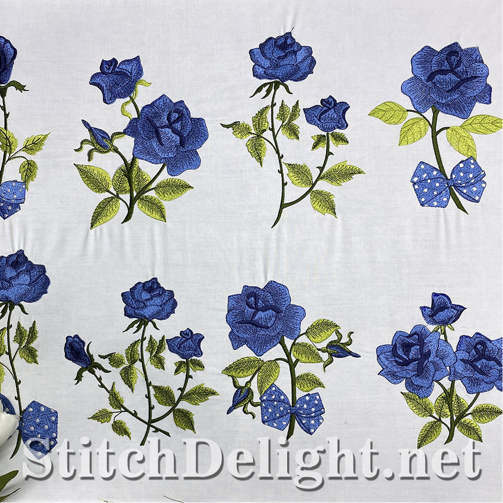 SDS1580 Rainbow Roses