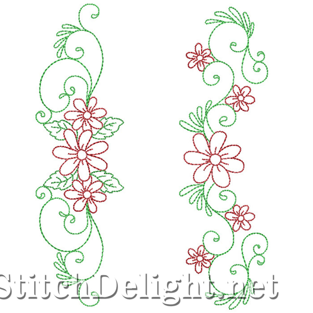 SD0547 Flower Décor 3