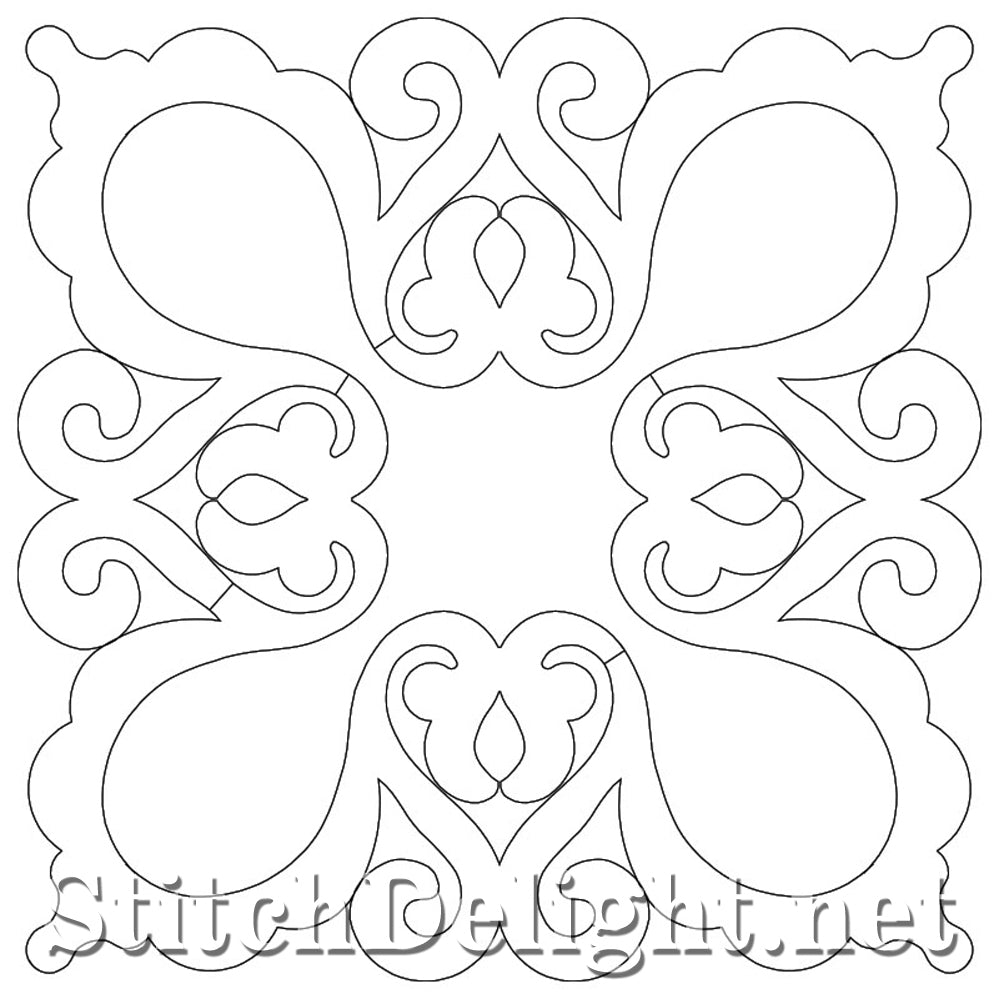 SDQL0122 Heart Block