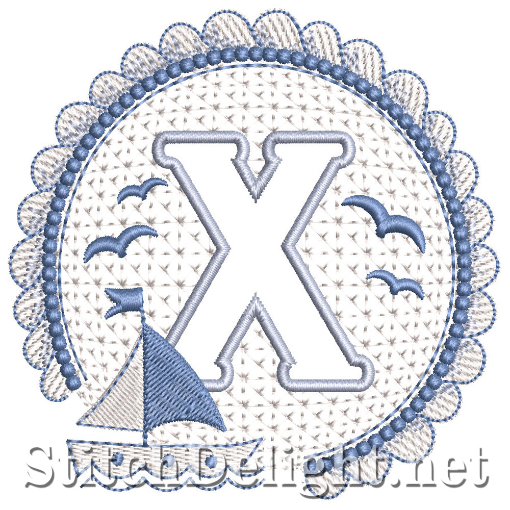 SDS1375 Sailing Softly X