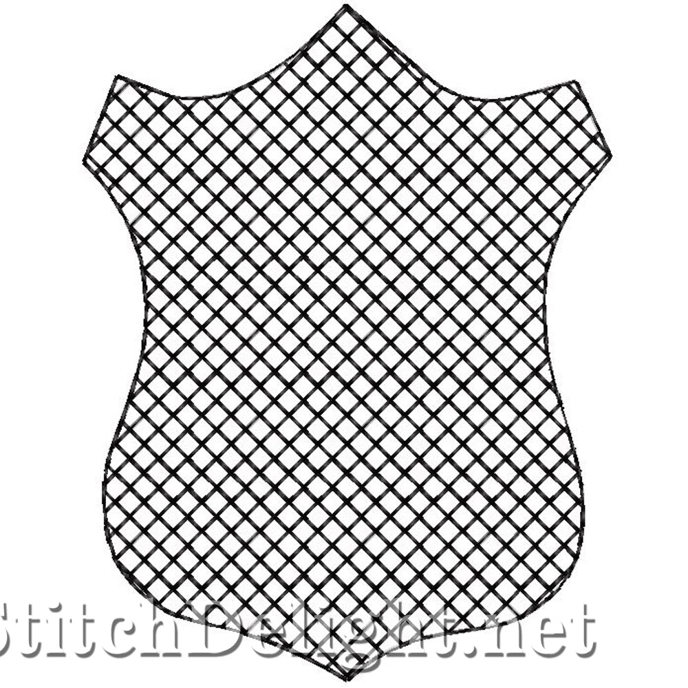 HOE0080 Knockdown Shapes