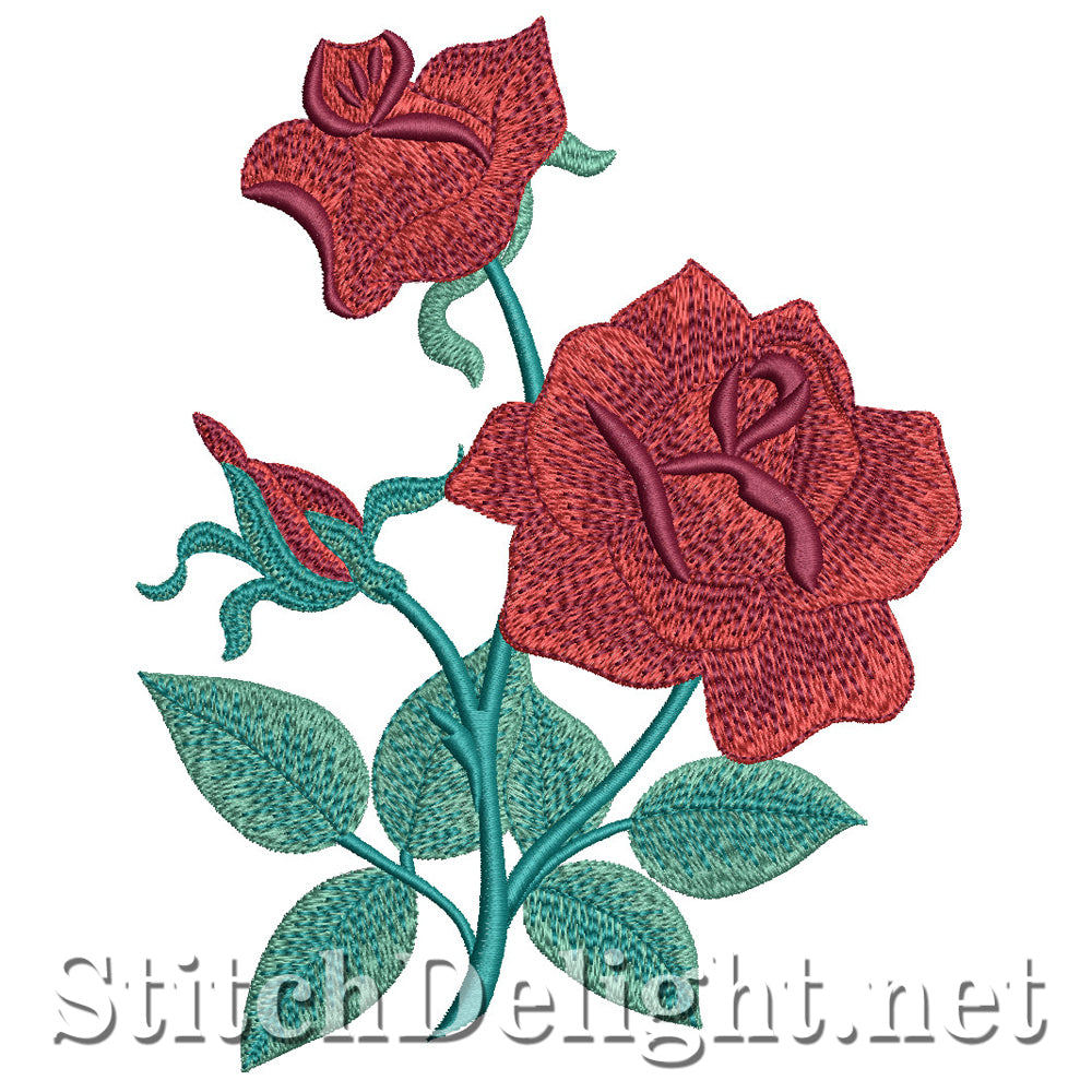 SDS1580 Rainbow Roses
