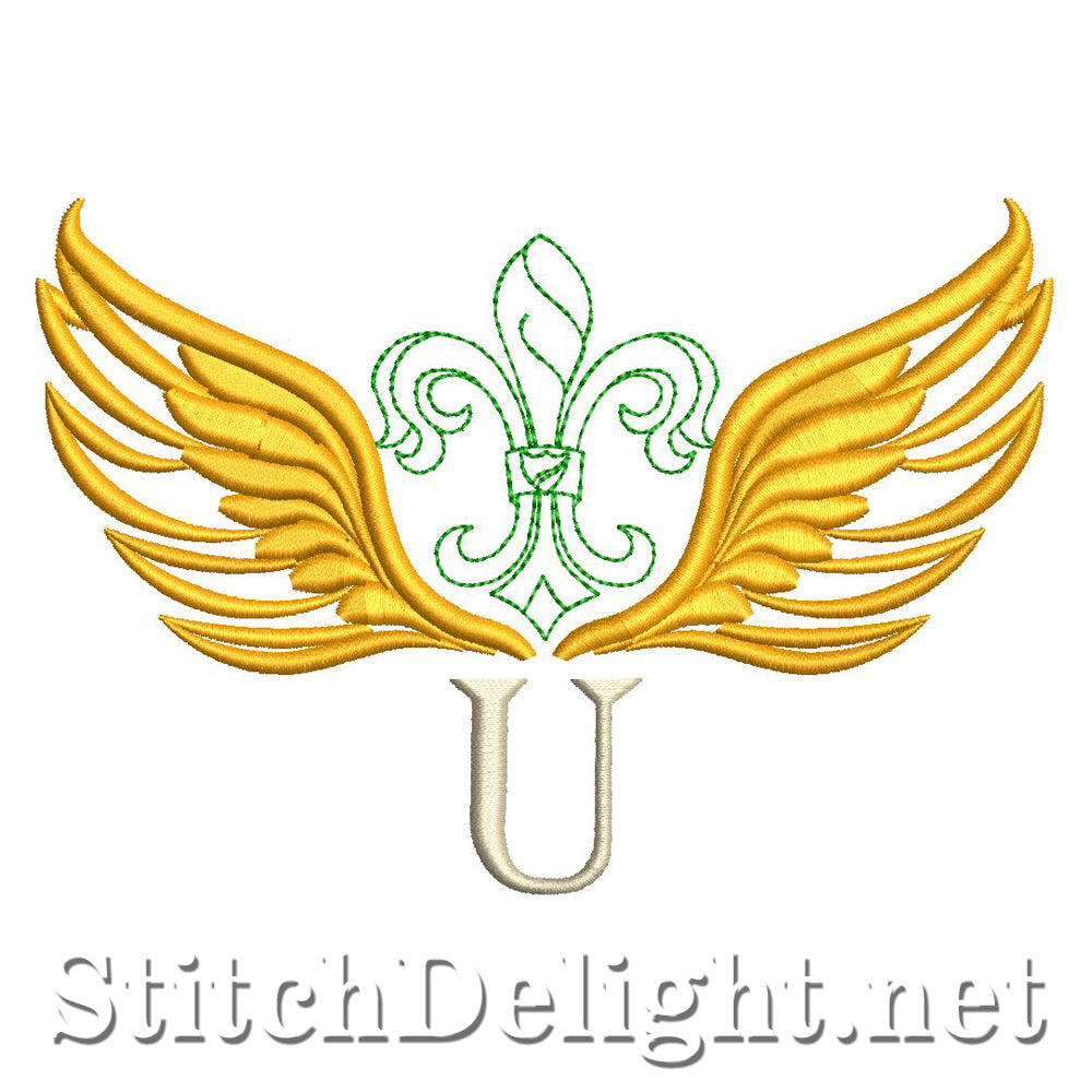 HOE0016 Heavenly Font U