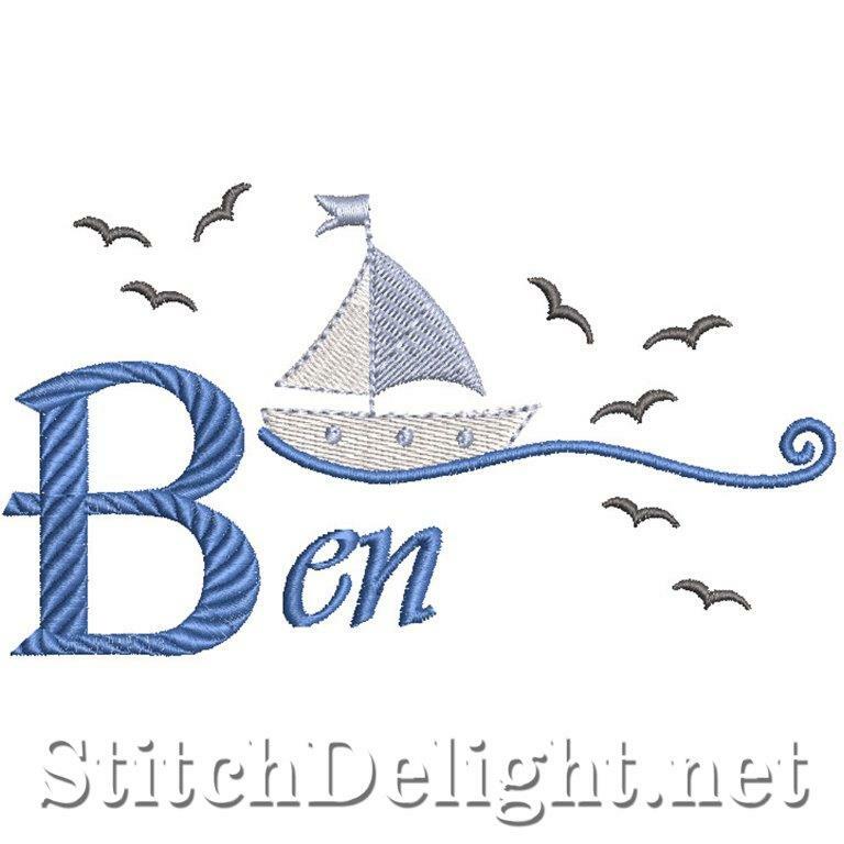 SDS1839 Ben