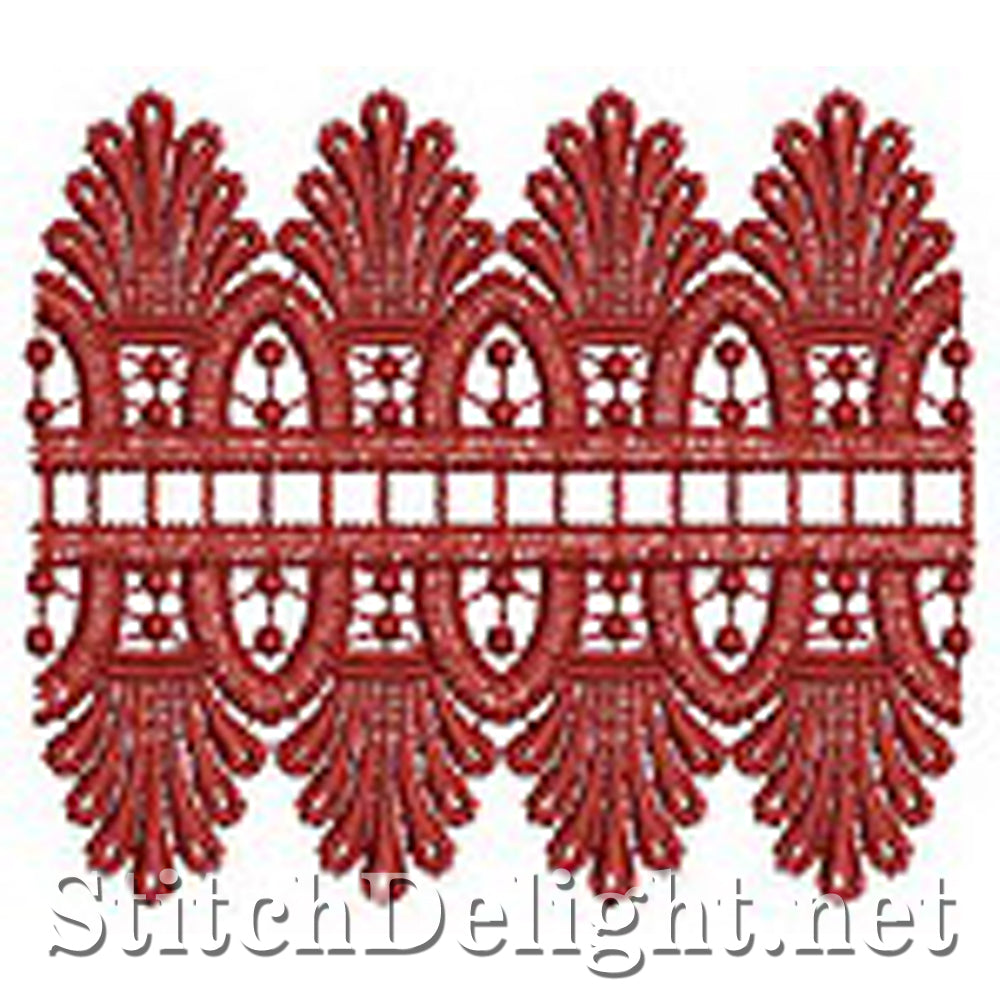 SD0565 Demarco Lace Edging