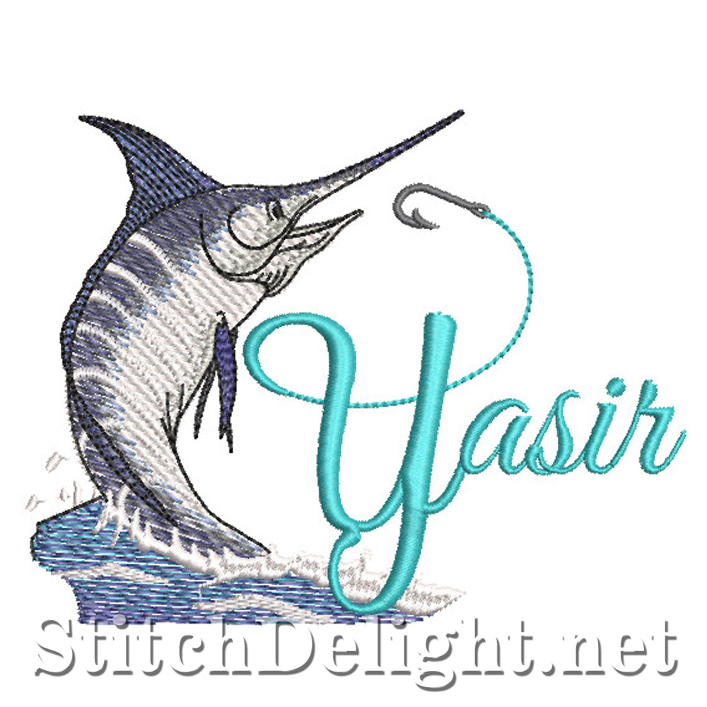 SDS1704 Yasir