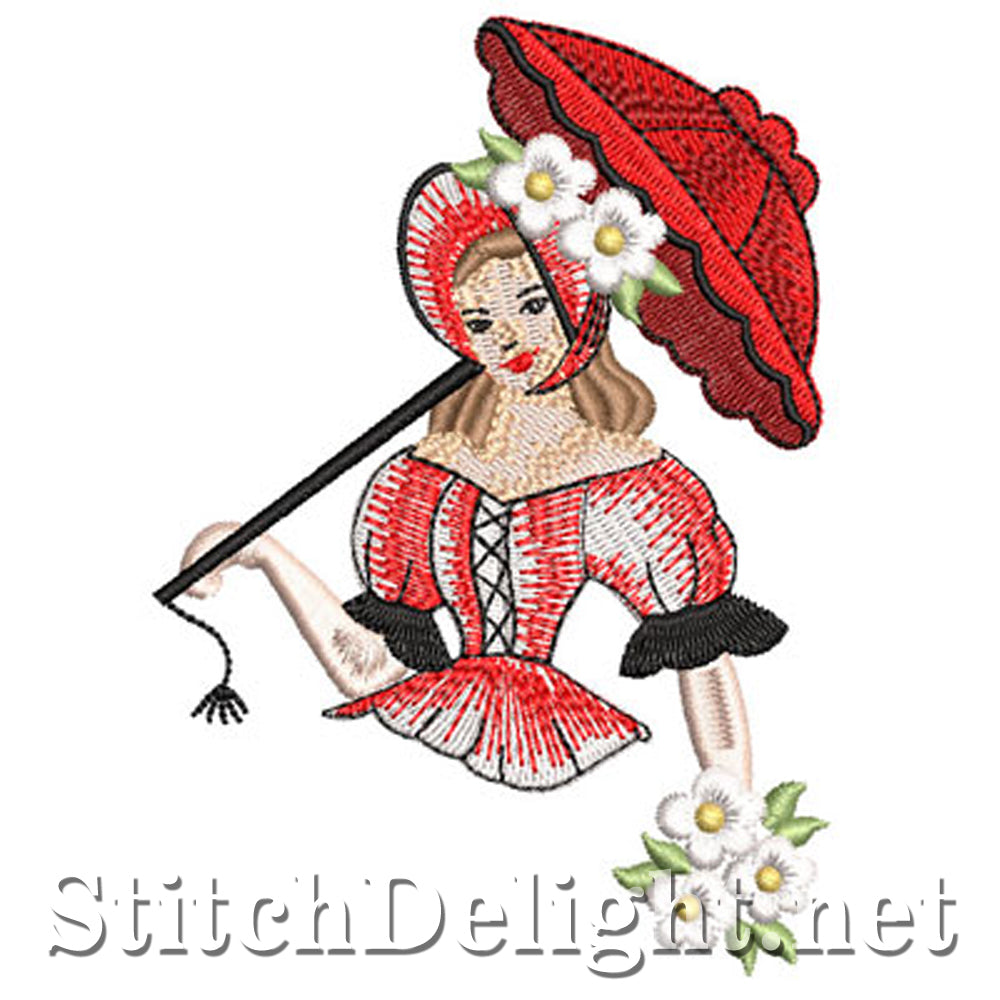 SD1356 Belle Lady 5