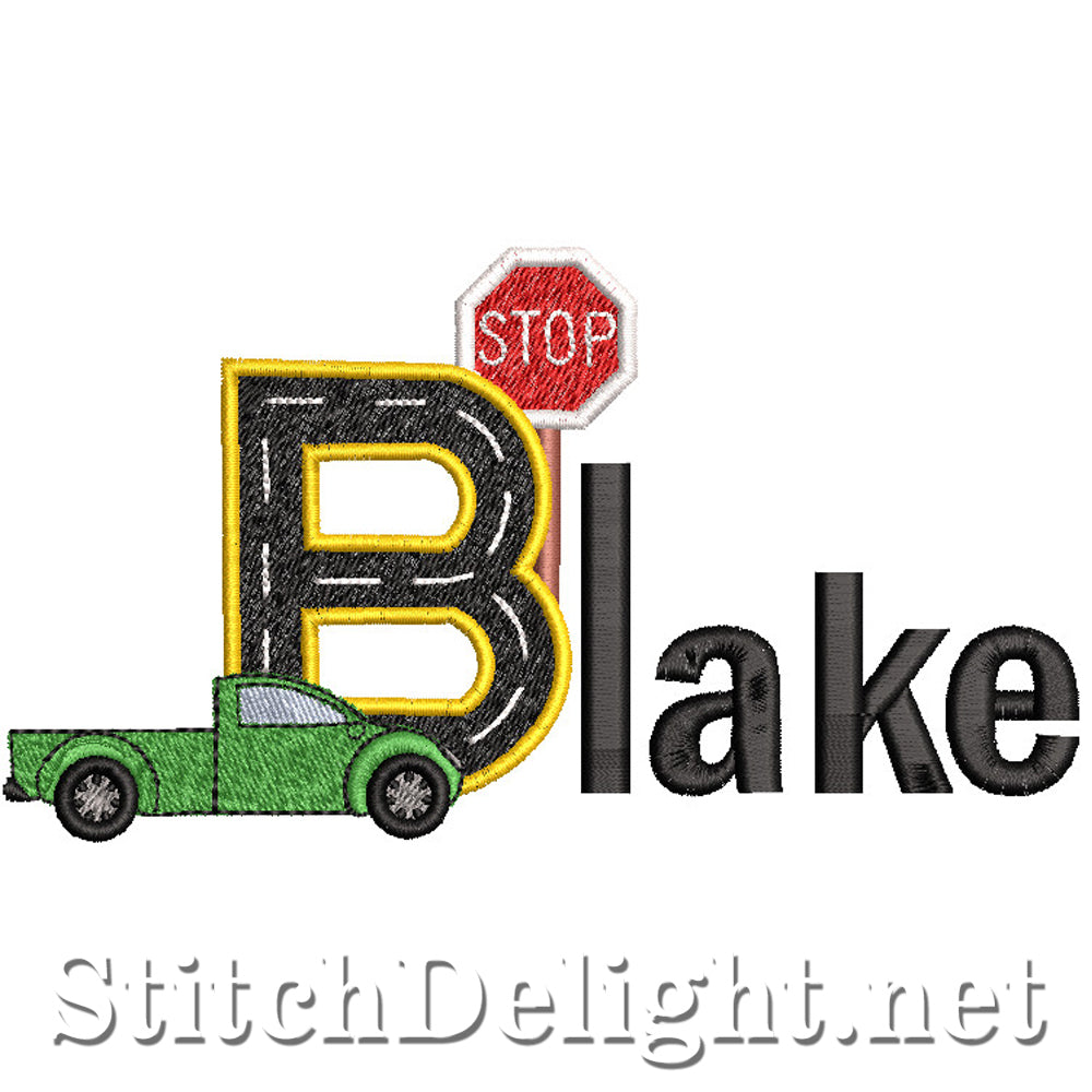 SDS2554 Blake