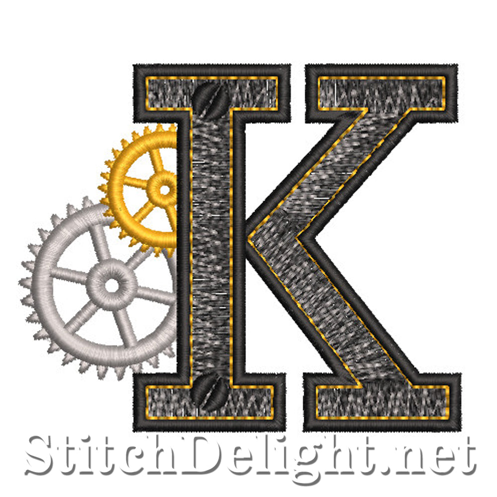 Police Steampunk SDS1466 K