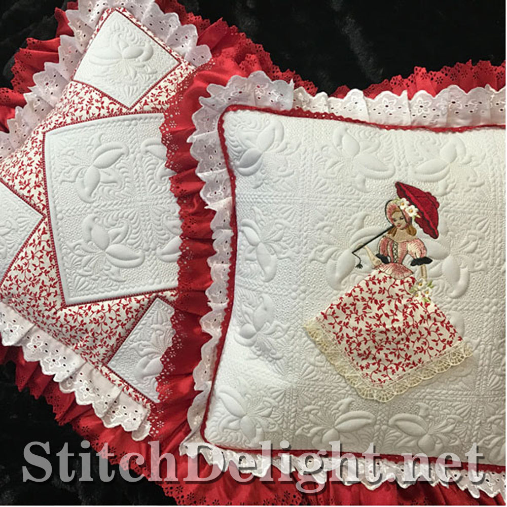 SDS1151 Belle Quilt 5