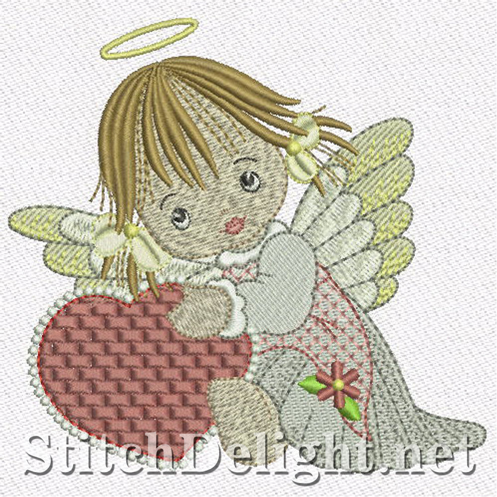 SD1182 Sweet Angels