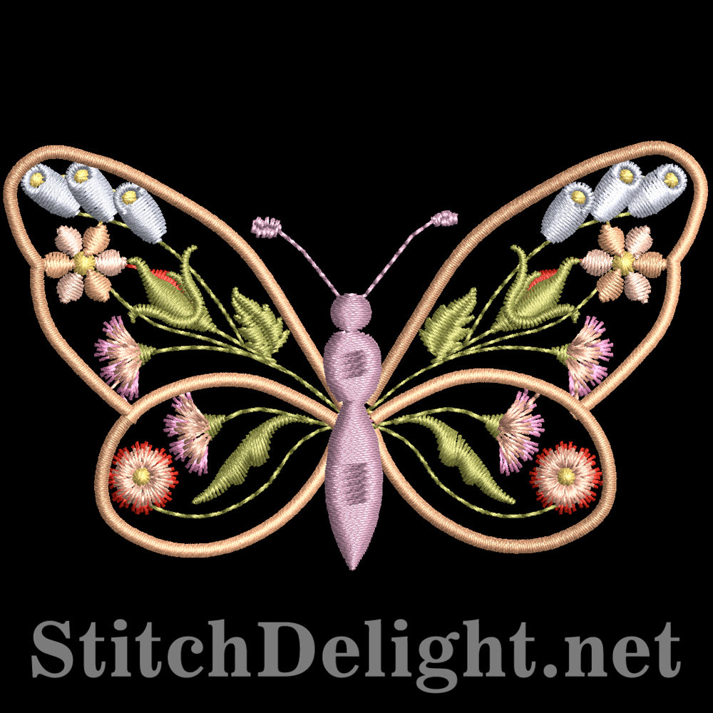 SD0622 Floral Whispers