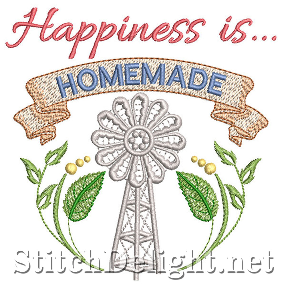 SDS1278 Happiness Is