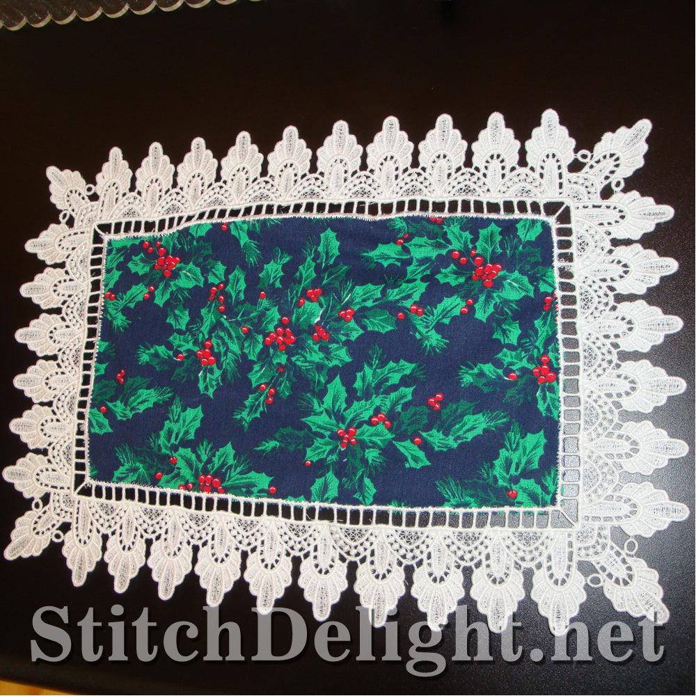 SD1181 Multiple Hooping Lace