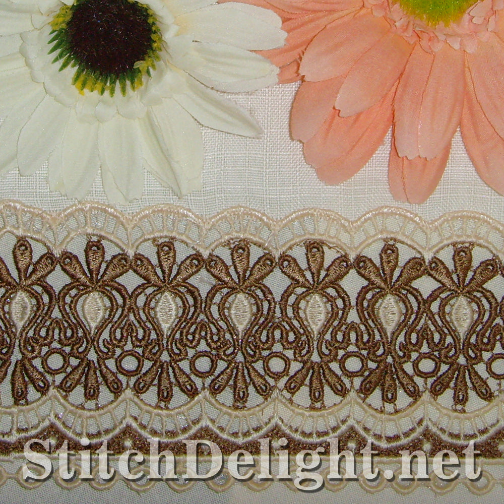 SD0569 Rosabel Lace Edging