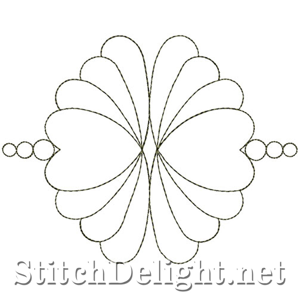 SDQL0003 Hearts Block