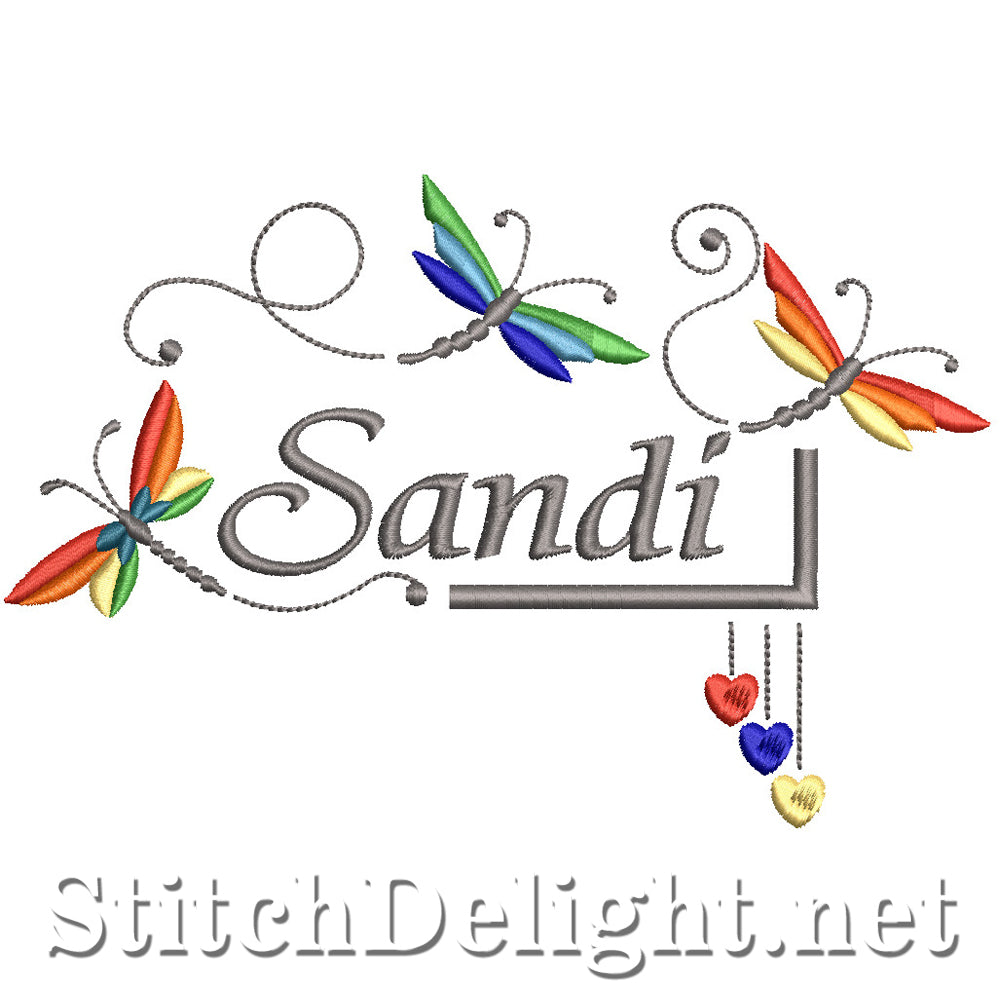 SDS2418 Sandi