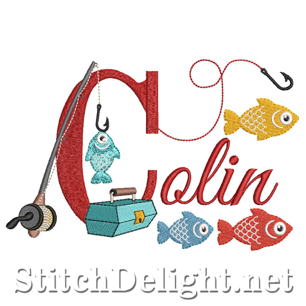 SDS1680 Colin