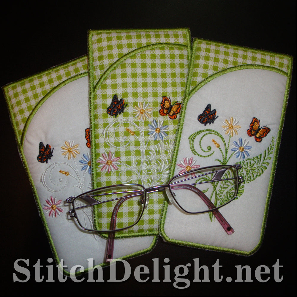 SD1219 Spring Eyeglases Cases