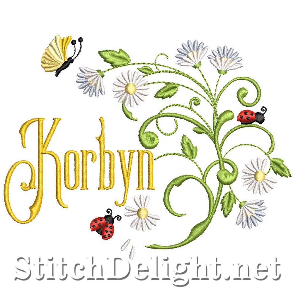 SDS2166 Korbyn