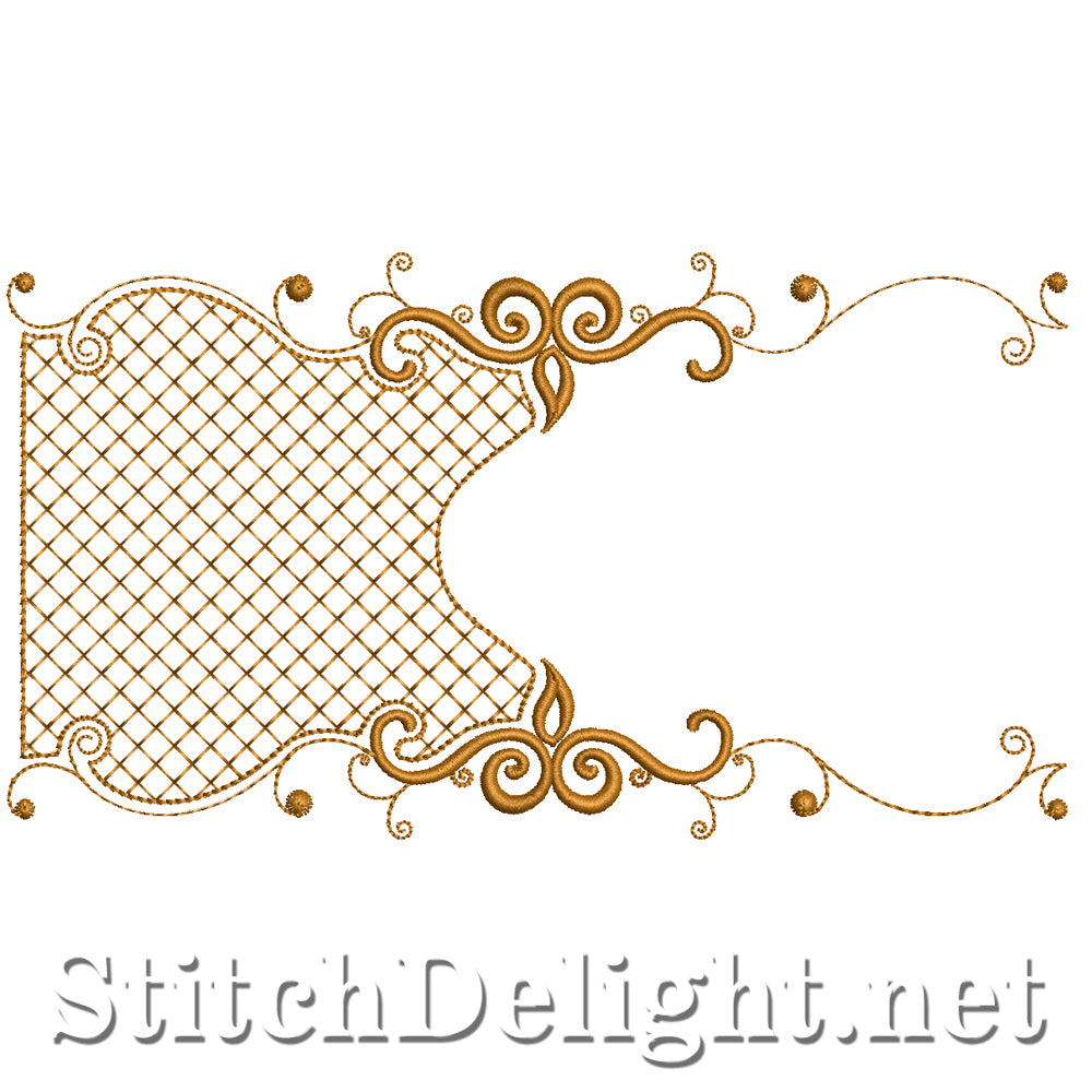 SDS1518 Alluring Text Dividers