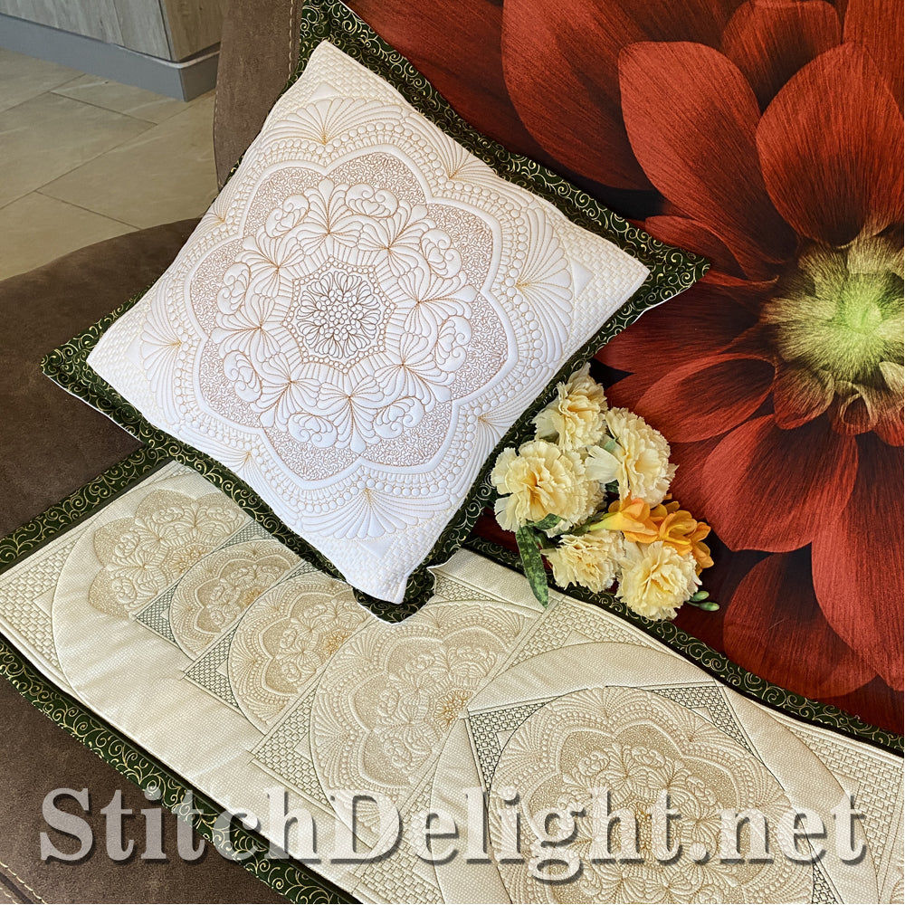 SDS1746 Mandala Magic