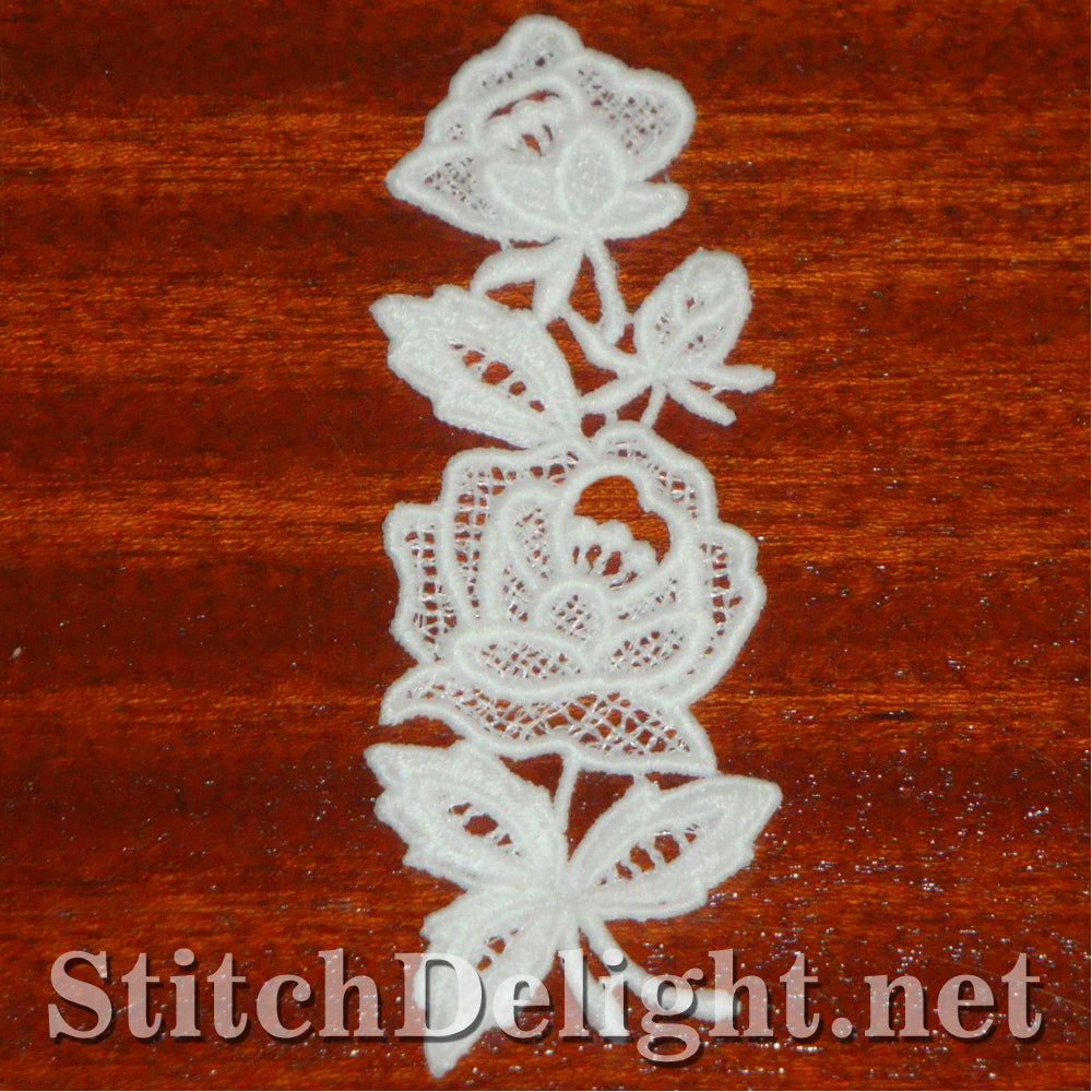 SD1060 FSL Rose