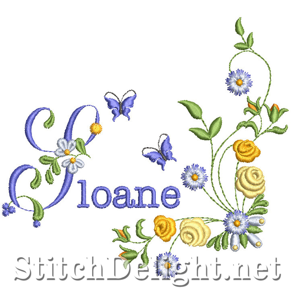 SDS2895 Sloane